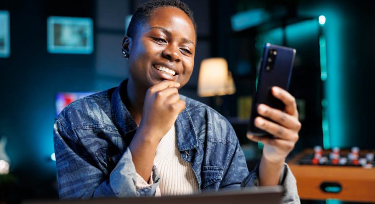 Facebook pixel in Nairobi